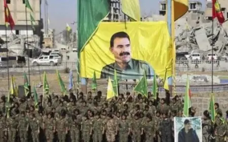 Gerçekten ABD, Kürtler’i Rojava da yalnız mı bıraktı, Yoksa;  Apoculuğumu tasfiyeyi amaçladı?