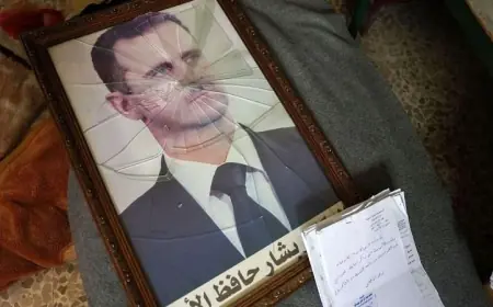 Candy Crush’tan Captagon’a: Esad iktidarının çöküş hikâyesi