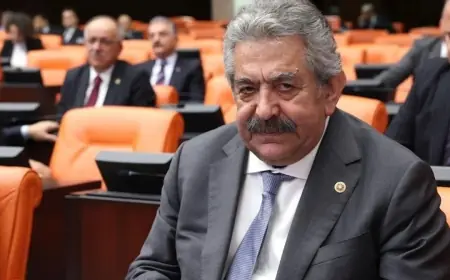 Feti Yıldız'dan süreç açıklaması: Ertelenemez ve geri dönülmez