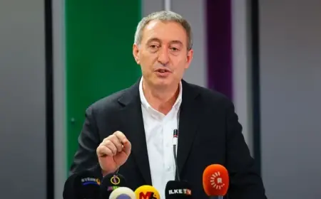 Bakırhan: “Rojava’daki Normalleşme Türkiye’nin İç Barışına Güçlü Katkı Sunar”