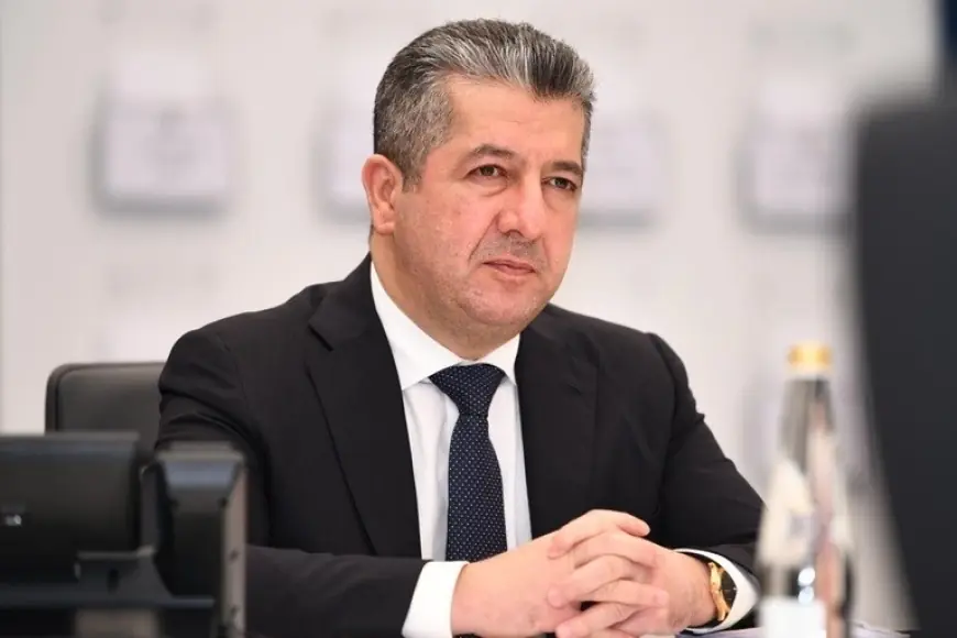 Mesrur Barzani: 'Kürt Olmak Sorun Değil, Sorun Çoğulculuğu Reddeden Zihniyettir'