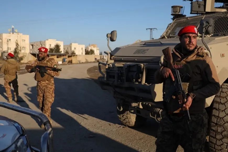 IŞİD Mahkumlarından Nakil Sırasında Gardiyanlara Tehdit