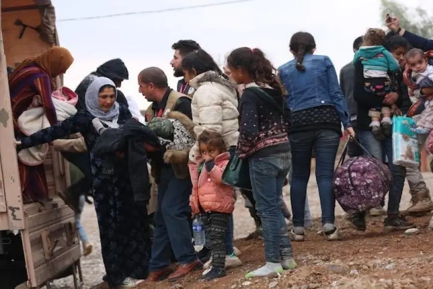 SOHR: Kobani İnsani Felaket Riskiyle Karşı Karşıya