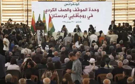 Rojava’dan bir heyet Şam’a gidiyor