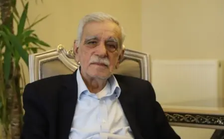 Ahmet Türk: İktidar sürece dair niyetini açıkça ortaya koymalı