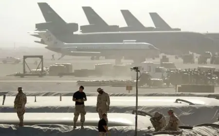 ABD’nin Ortadoğu’daki askeri üsleri nerede, bölgede ne kadar gücü var?