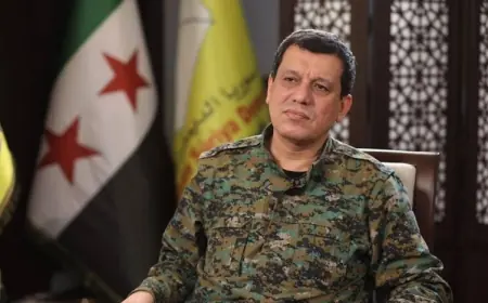 Mazlum Abdi Haseke’de Entegrasyonun Detaylarını Açıkladı