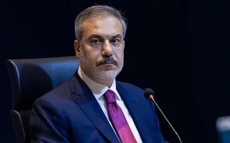 Hakan Fidan: Bölge Yeni Bir Savaşı Kaldıramaz