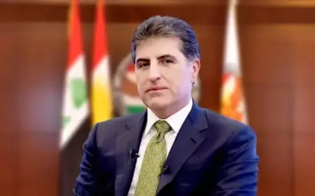 Neçirvan Barzani: Bozarslan, Kürt kültürüne kalıcı eserler bıraktı