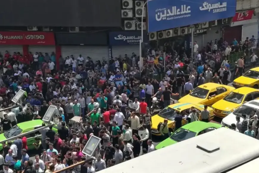 İran’da Rejim Karşıtı 2. Dalga Yükleniyor: 17–18 Şubat Çağrısı Yapıldı