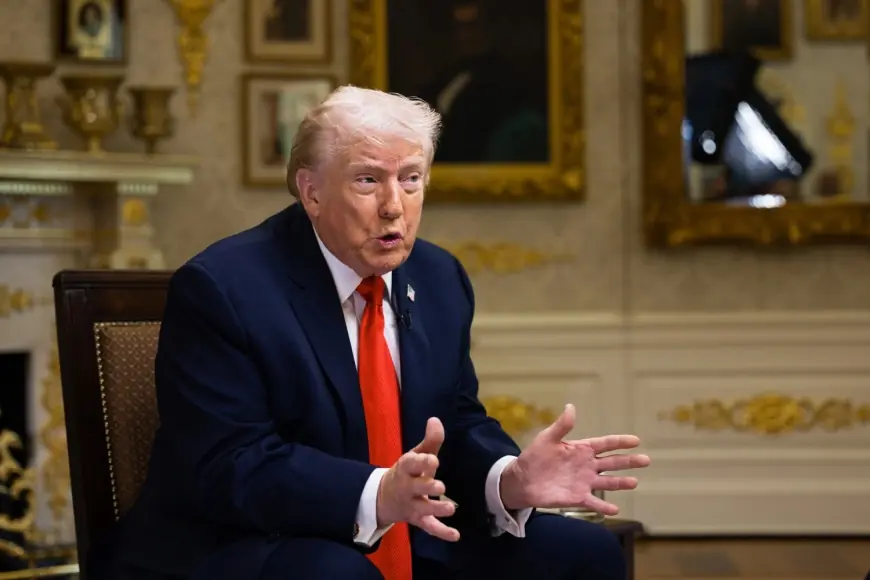 Trump: IŞİD'i ABD'nin hataları yarattı