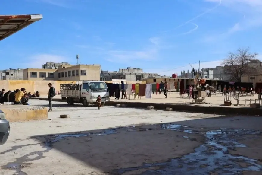 ENKS Yöneticisi: Kobani’de kirli su yüzünden 500 kişi hastalandı