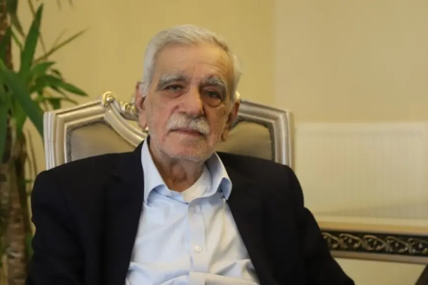 Ahmet Türk: İktidar sürece dair niyetini açıkça ortaya koymalı
