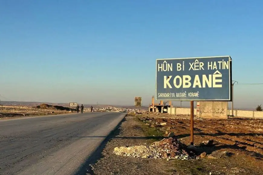 MSD’den ‘Kobani’ uyarısı: Kuşatma savaş suçudur