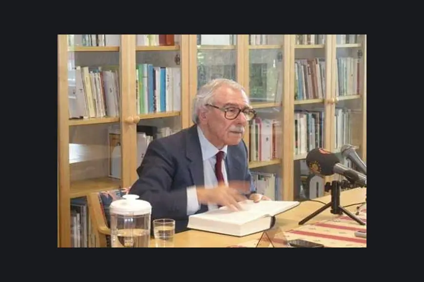 Mehmet Emin Bozarslan hayatını kaybetti: Taziye programı 10 Şubat’ta Diyarbakır’da yapılacak