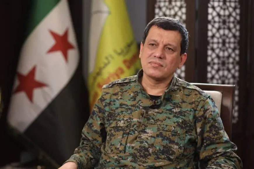 Mazlum Abdi Haseke’de Entegrasyonun Detaylarını Açıkladı