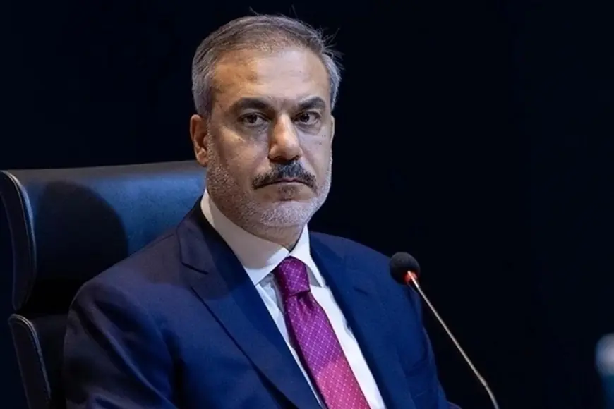 Hakan Fidan: Bölge Yeni Bir Savaşı Kaldıramaz