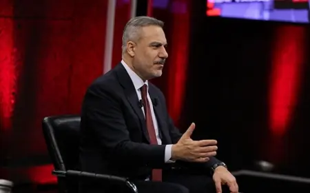 Hakan Fidan’dan Şengal ve Kandil açıklaması: Bölgede yakın zamanda değişiklik olabilir