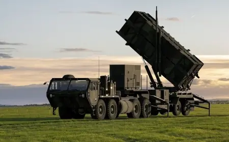 ABD, Orta Doğu’daki üslerine 'THAAD' ve 'Patriot' hava savunma sistemleri konuşlandırdı