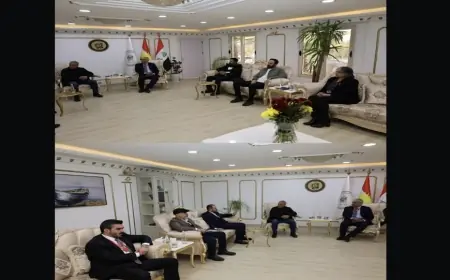 HEZKURD Rojava İçin Yardım Topladı