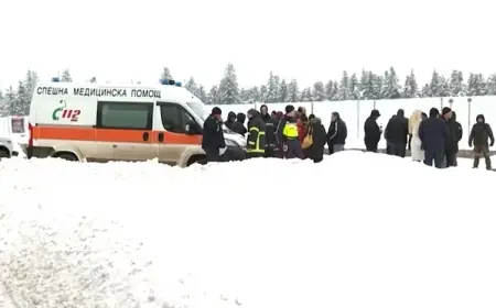 Bulgaristan'ın dağlık bölgelerinde gizemli ölümler