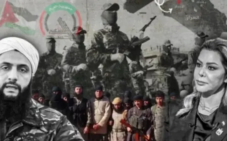 Şam kulislerini hareketlendiren iddia: Şara, Saddam’ın kızıyla bir araya geldi