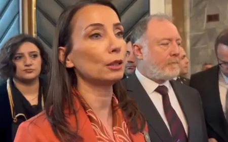 Hatimoğulları’ndan Hakan Fidan’ın 'Irak' açıklamasına yanıt