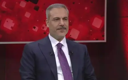 Hakan Fidan’ın Kürdistan Bölgesi ve PKK Çıkışı Yeni Bir Gerilime Kapı Aralıyor