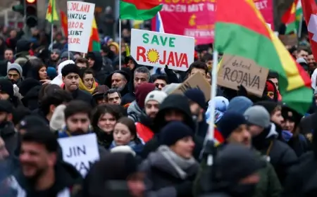 Rojava’nın kaybı komplo değil, stratejik hataların sonucu