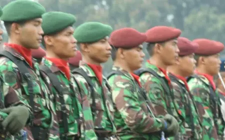 Endonezya, Gazze'ye binlerce asker gönderiyor