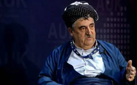 KSDP lideri Hacı Mahmud: İsrail İran’a Karşı Bir Daha Savaş Açamaz