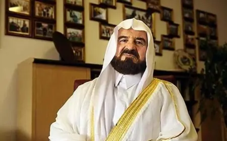 Karadaği’den DSG ve Seküler Partiler İddialarına Yanıt