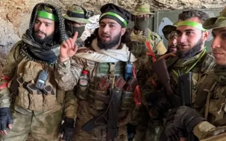 Analiz - Devlet Yönetimi Deneyimi Olmayan Bir Gücün Suriye’yi Sürüklediği Çıkmaz