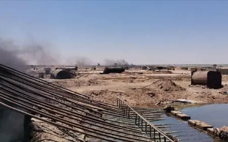 Suudi ve ABD’li Şirketlerden, Suriye’nin Kuzeydoğusunda Enerji Projesi İçin Ortak Girişim