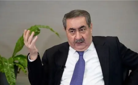 Zebari’den Riyad Bildirgesine Tepki: Peşmerge ve DSG Neden Yok?