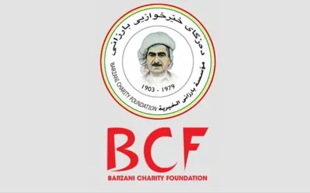 Barzani Yardım Vakfı Rojava’da Üç Kentte Ofis Açtı