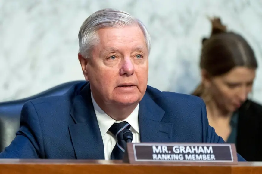 Senatör Lindsey Graham’dan Hakan Fidan’a Sert Tepki: “Hayal Dünyasında Yaşıyorsunuz”