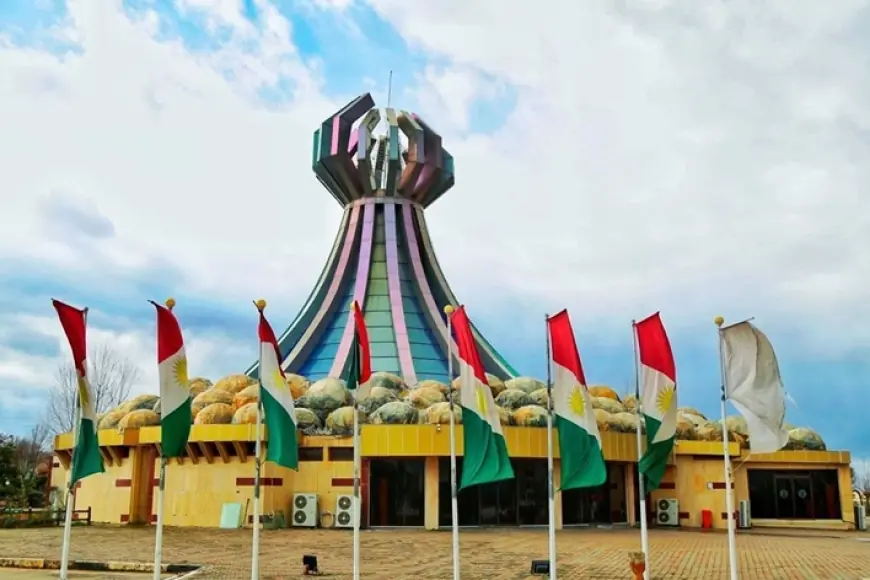 Erbil’de ‘Ortadoğu Barış Uygulama Komitesi’ kuruldu