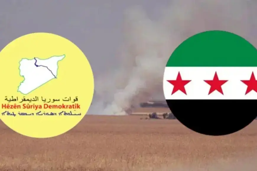 Uluslararası Koalisyondan DSG-Şam Mutabakatına ilişkin açıklama