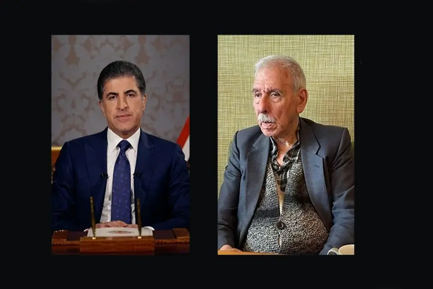 Nêçîrvan Barzanî: Şopa Bozarslan dê her tim zindî bimîne