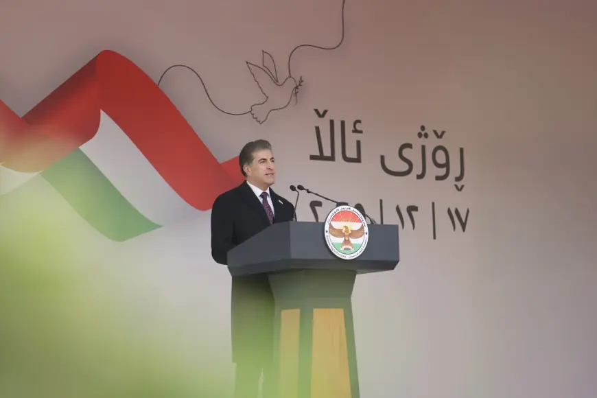 Neçirvan Barzani: Kürt yazarlar her daim ulusal ve vatani kimliği koruyan sağlam bir mevzi olmuştur