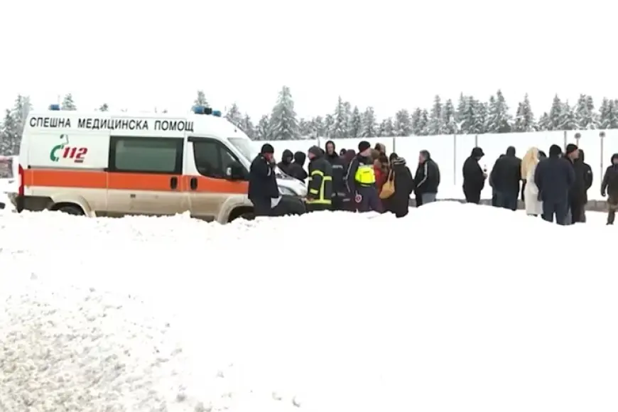 Bulgaristan'ın dağlık bölgelerinde gizemli ölümler