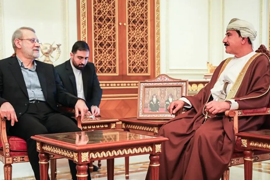 Hamaney'in danışmanı Umman'da: Gündem İran-ABD müzakereleri