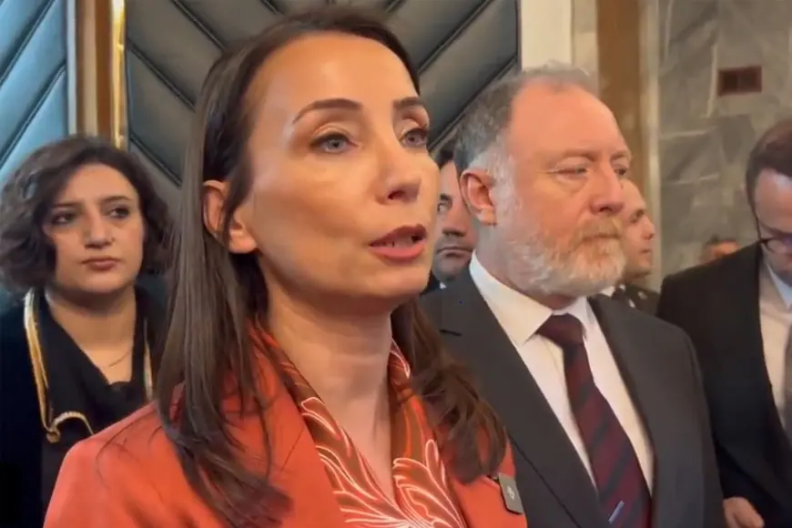 Hatimoğulları’ndan Hakan Fidan’ın 'Irak' açıklamasına yanıt