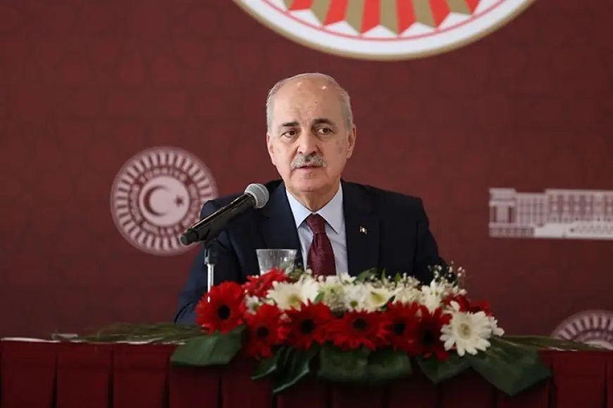 Numan Kurtulmuş'tan süreç raporu açıklaması