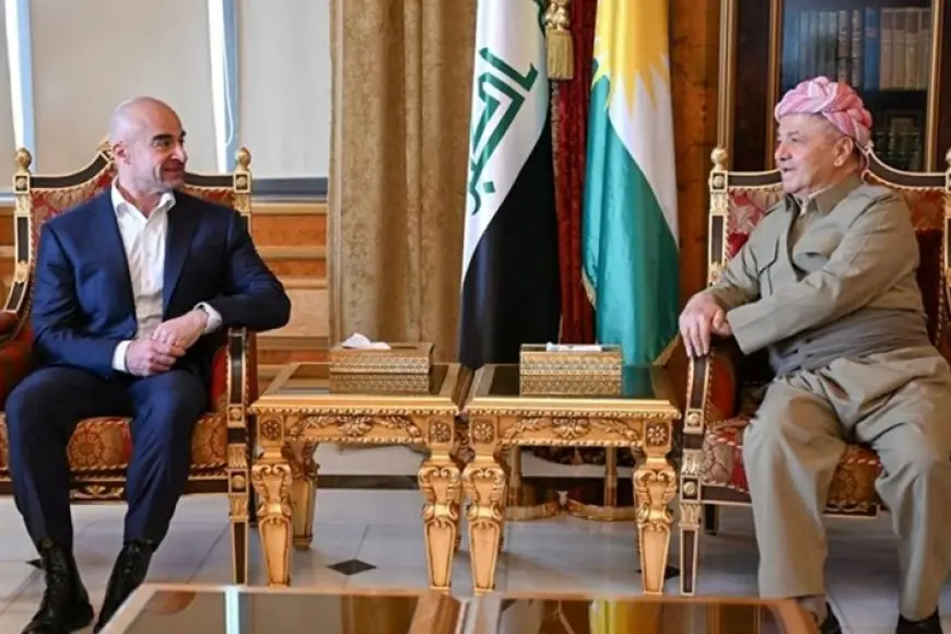 Başkan Barzani, YNK Lideri Bafıl Talabani ile bir araya gelecek