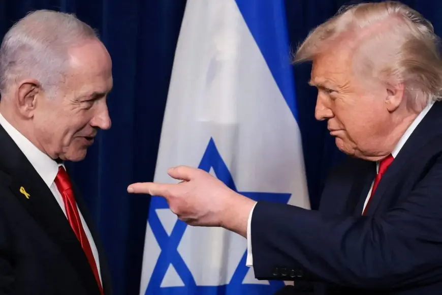 Netanyahu: İran ile müzakerelere ilişkin ilkelerimizi Trump’a sunacağım