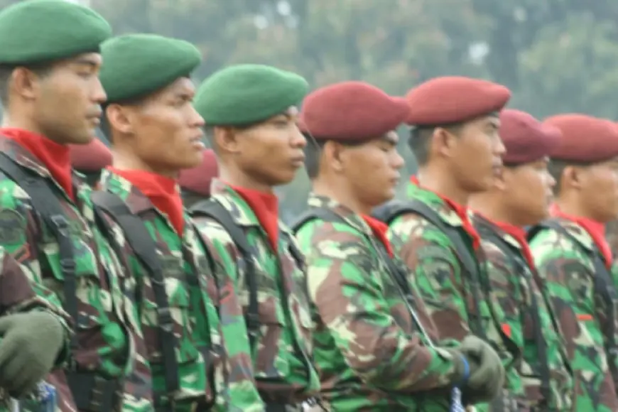 Endonezya, Gazze'ye binlerce asker gönderiyor