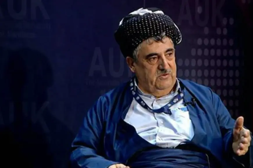 KSDP lideri Hacı Mahmud: İsrail İran’a Karşı Bir Daha Savaş Açamaz