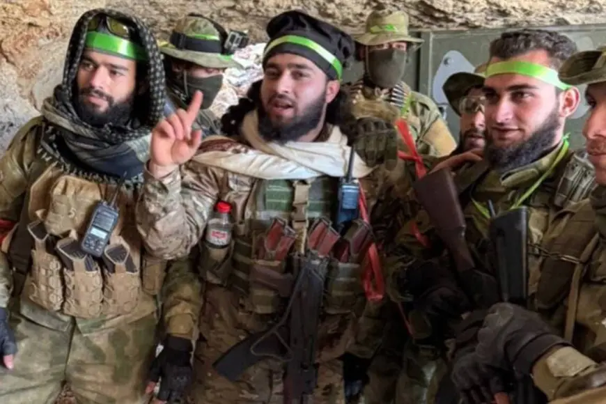 Analiz - Devlet Yönetimi Deneyimi Olmayan Bir Gücün Suriye’yi Sürüklediği Çıkmaz